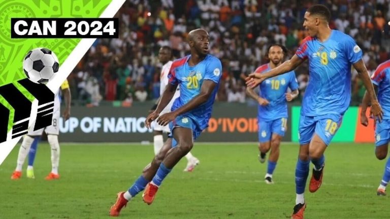 CAN 2024 : La RD Congo maîtrise la Guinée et rejoint le dernier carré