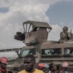 Est de la RDC : deux soldats sud-africains tués en mission