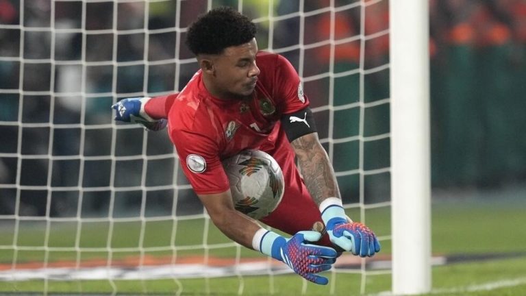 CAN 2023 : Williams, le gardien sud-africain héros des tirs aux buts