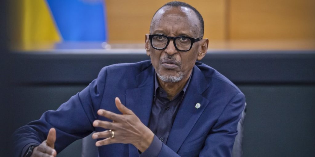 Est de la RDC : Kagame ne nie plus la présence de troupes rwandaises sur le sol congolais