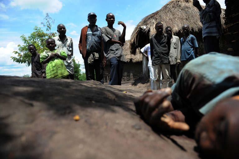 RDC : Quand le M23 se moque des habitants de Kiwanja ! [LU POUR VOUS]