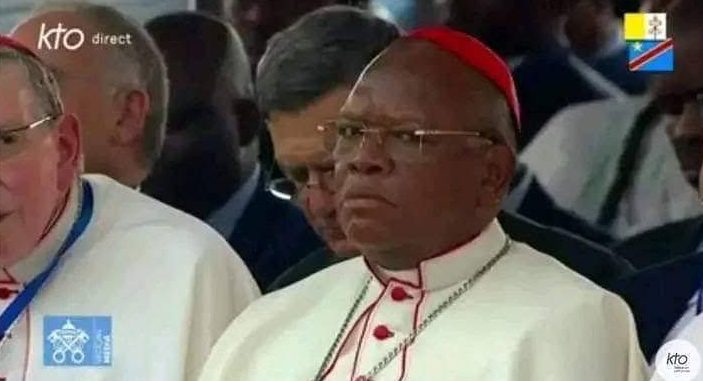 Par ignorance de la loi, le Cardinal Ambongo snobe la nomination de la Première ministre [ANALYSE]