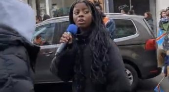 DIASPORA/BERLIN : La colère des enfants Congolais devant l’ambassade rwandaise en Allemagne