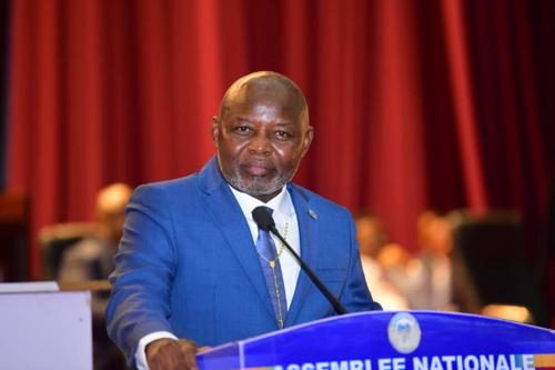 Assemblée nationale : Kamerhe Lwa Kanyiginyi Nkingi désigné candidat « speaker »