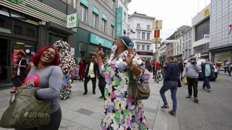 Belgique : Une centaine de candidats d’origine congolaise aux élections du 9 juin