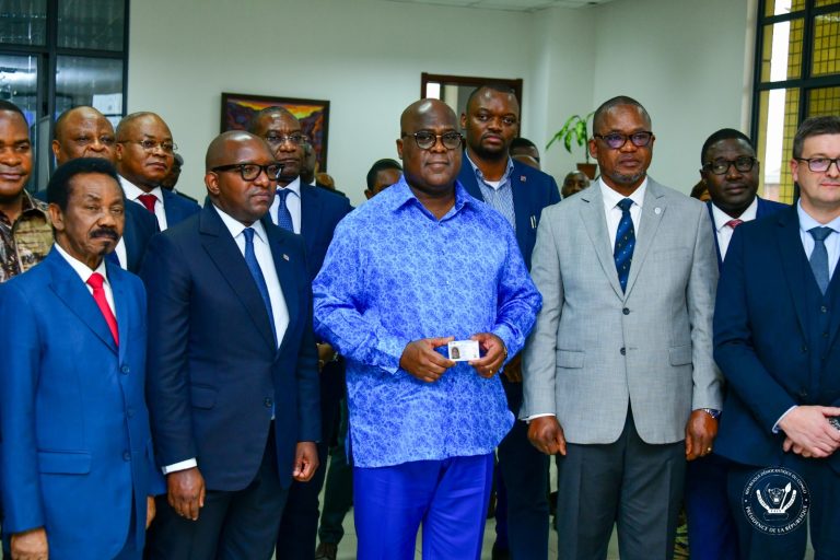 Nouvelle Carte d’Identité congolaise, un scandale financier signé des « frappeurs » étrangers incorrigibles