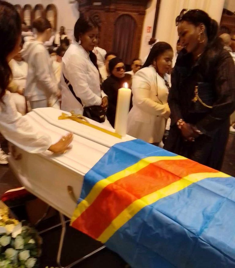 Inhumation samedi en Belgique de l’ancien Léopard Nsumbu Lepetit