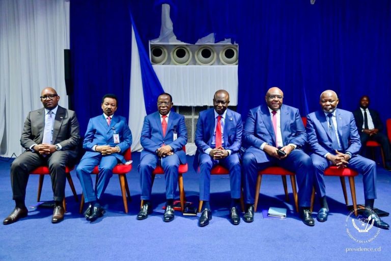 RDC : De L’Union Sacrée à « l’Union Sacrilège contre la Nation » [HUMEUR]