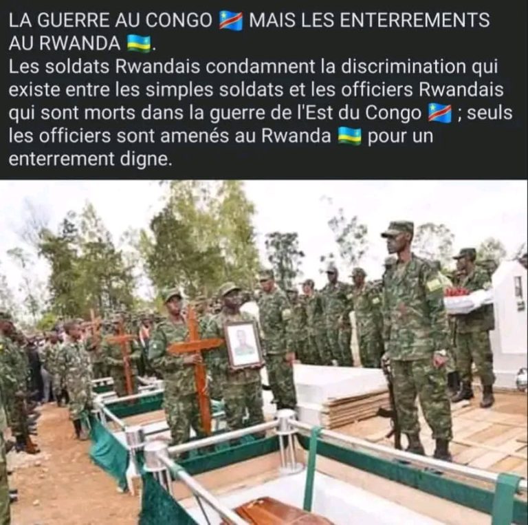 Agression de la RDC : Après le plébiscite de Paul Kagame, la RDF adopte une nouvelle stratégie