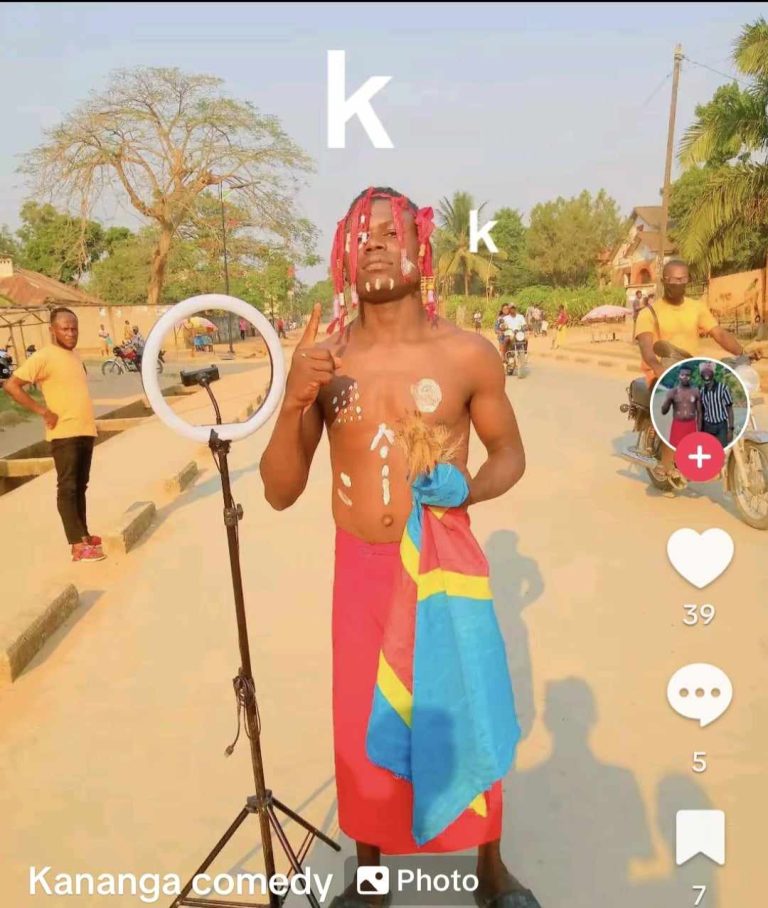 KANANGA : Des jeunes « TikTokeurs » victimes d’un pasteur et des policiers véreux complices