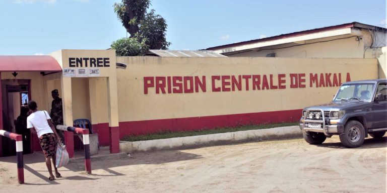 RDC : Libération de détenus de la prison de Makala