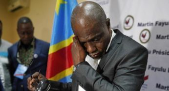 RDC : Martin Fayulu Madidi : Un dialogue d’incongru et de Saugrenu [LU SUR INTERNET]