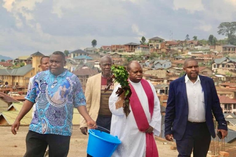 RDC/Nord-Kivu : L’ISAM Lubero dans ses propres bâtiments
