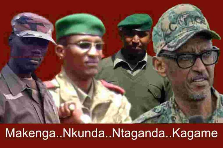 Paul Kagame et les métamorphoses de ses rébellions en RDC
