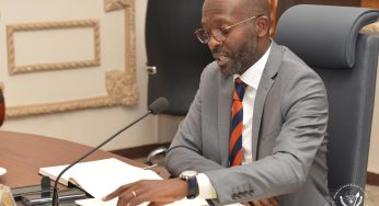 Présidence de la République : Le Directeur de Cabinet Anthony Nkinzo Kamole sur la sellette