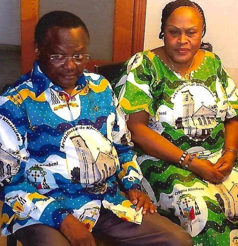 Hubertine Mbungu et Tharcisse Kasongo Mwema réunis dans l’éternité [HOMMAGES]