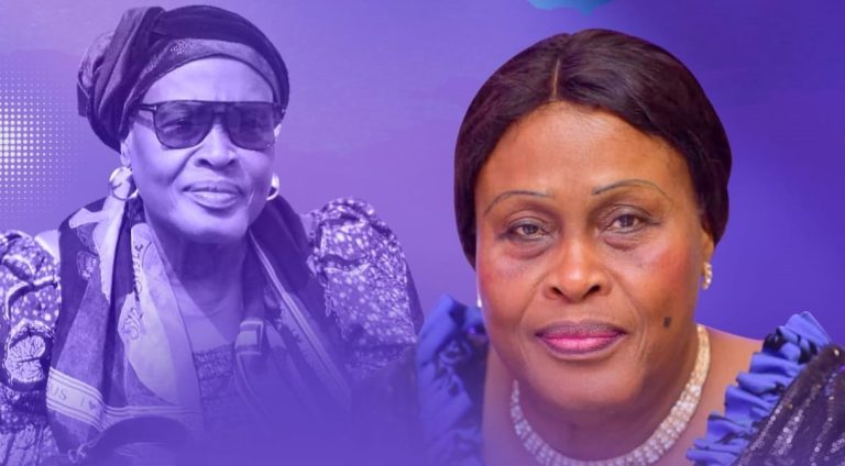 MEDIA : De Kinshasa à Lourdes, Hubertine Mbungu Mwema parle de sa passion pour la RDCongo [TEMOIGNAGE]
