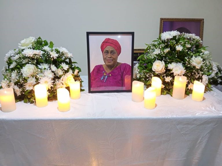 Une messe de suffrage en mémoire de la journaliste Mbungu Mwema à Kinshasa