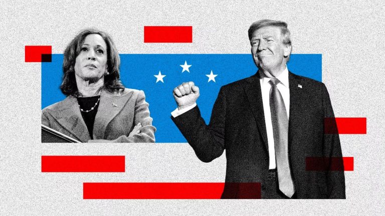 États-Unis : Kamala ou Trump, Quelle est la part des damnés de l’impérialisme ? [Edito de Nicaise Kibel’Bel Oka]