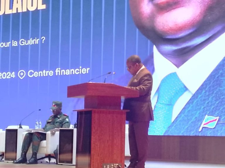 JUSTICE : « Les Causes et Conséquences de l’agression de l’Est de la RDC »