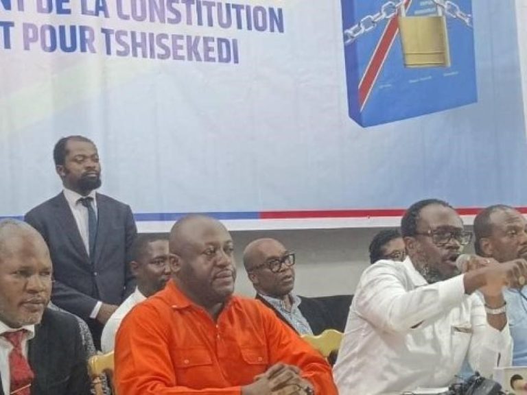 RDC : Les nouveaux combats perdus de Delly Sesanga Hipungu en mode « rebelle 2.0 »  