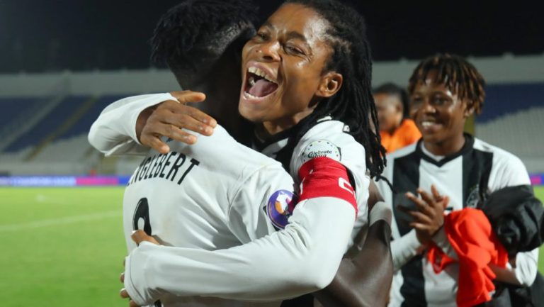 Ligue des champions féminine de la CAF : le TP Mazembe s’offre son premier titre continental