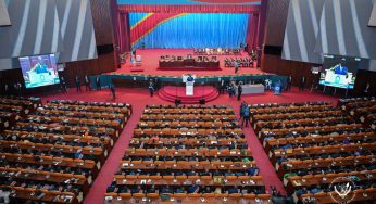RDC : Le grand Oral annuel de Félix Tshisekedi devant le Congrès réuni à Kinshasa