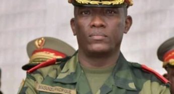 FARDC : Masunzu Pacifique chef de la 3ème Zone de Défense, une nomination qui interroge [Opinion]