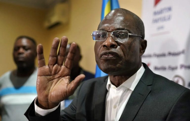 Incitation à la haine tribale : Martin Fayulu touche le fond de la bassesse [Lu pour vous]