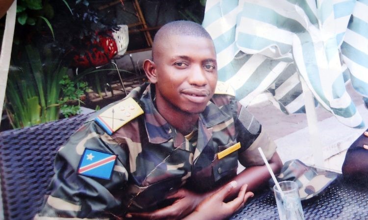 (Le colonel Mamadou Ndala. Paix à son âme. Archives).