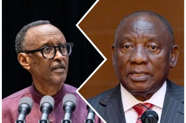 Guerre dans l’Est :  Cyril Ramaphosa réaffirme son soutien à la RDC