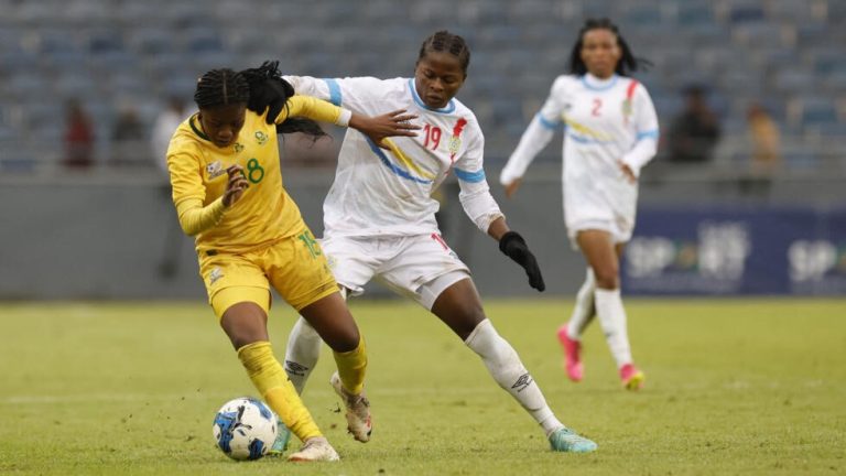 RD Congo : L’attaquante du TP Mazembe Merveille Kanjinga signe au Paris SG