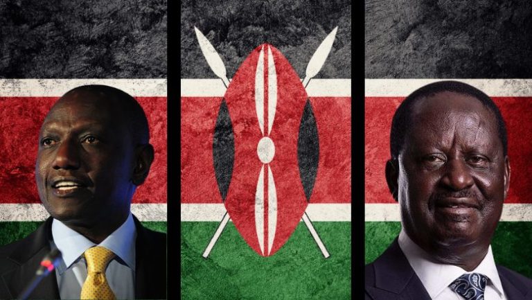Union africaine : Le kényan Raila Odinga paie la mauvaise politique de Ruto