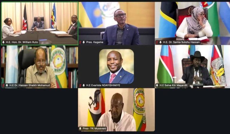 Sommet EAC-SADC de Tanzanie : Un rendez-vous « piège » contre Tshisekedi et la RDC