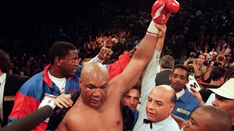 Boxe : Mort de George Foreman, l’adversaire de Mohamed Ali dans le « combat du siècle » à Kinshasa