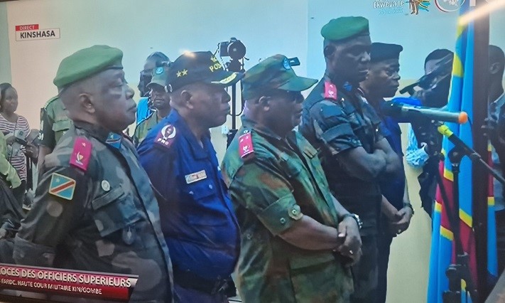Le Code Militaire Congolais face à la désertion : Analyse d’un procès historique
