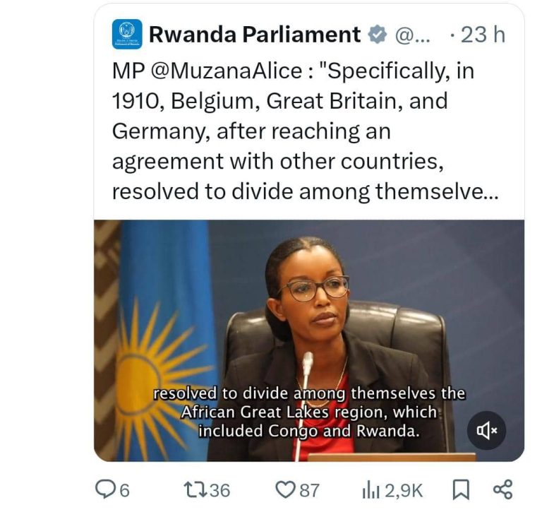 RD Congo-Rwanda : Anatomie d’une politique expansionniste déguisée en préoccupation sécuritaire