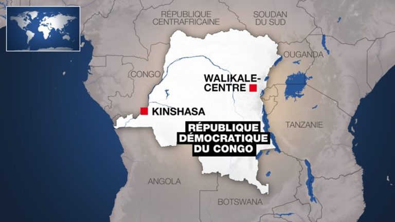 Miné par une crise d’effectifs, le M23 se décroche de Walikale Centre et replie dans le Rutshuru