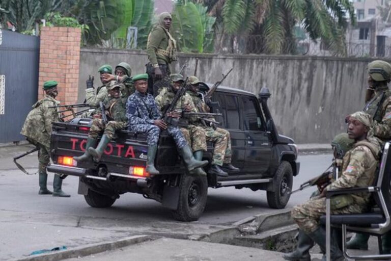 DOHA :  Le gouvernement congolais et les rebelles armés s’engagent pour une trêve en vue d’un cessez-le-feu