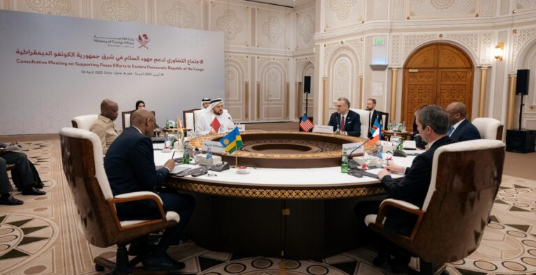 Nouvelle tripartite de Doha : Quels espoirs pour une paix durable et stable dans l’Est de la RD Congo ?  