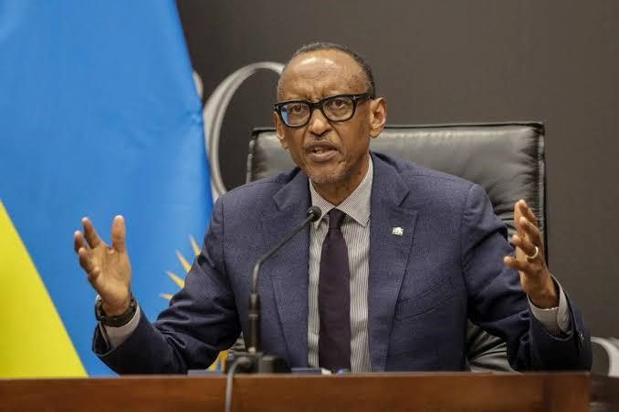 Paul Kagame : Un empereur du mensonge industriel et du pillage en RDC
