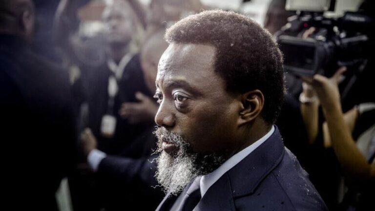 RDC : Le retour annoncé de Joseph Kabila, un coup de « bluff » ou une réelle intention ?