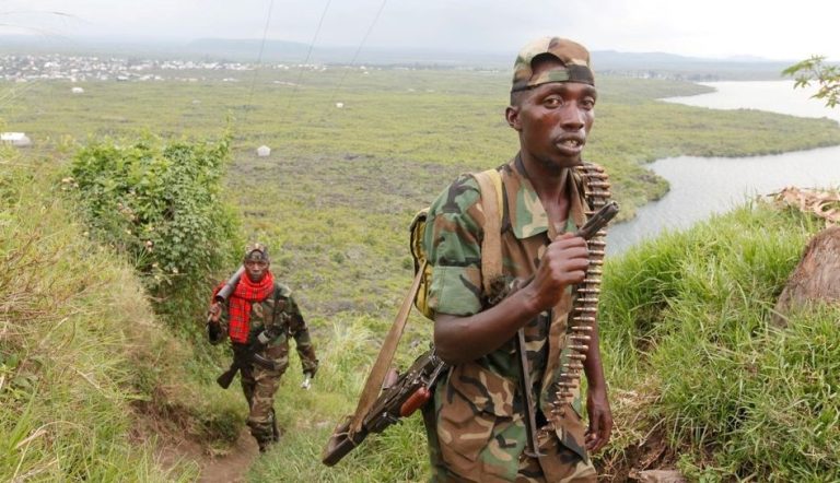 RDC : Qui sont les rebelles du M23 ? [ARCHIVE]