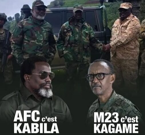Crise à l’Est de la RDC : « Mais où est donc passé Joseph Kabila » ?