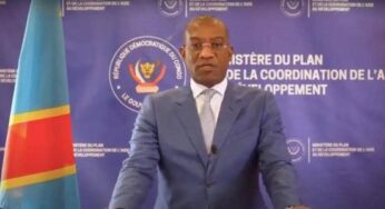 Le Ministère du Plan et de la Coordination de l’Aide au Développement communique