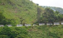 © MONUSCO Des centaines de militaires et de policiers congolais non armés ont été évacués de Goma vers Kinshasa, la capitale de la République démocratique du Congo (RDC), dans le cadre d'une opération coordonnée par la MONUSCO.