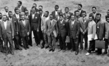 Le gouvernement Lumumba (30 juin 1960 - 12 septembre 1960)