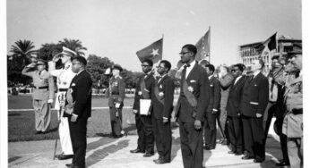 « L’orgie » du 30 juin 1960 se prolonge…
