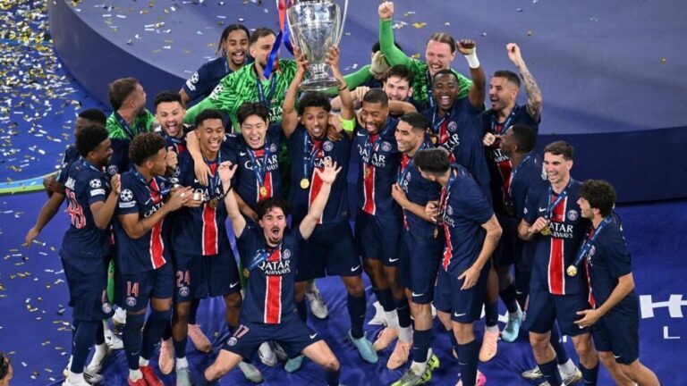 Ligue des Champions : Sacre historique du Paris Saint-Germain face à l’Inter Milan