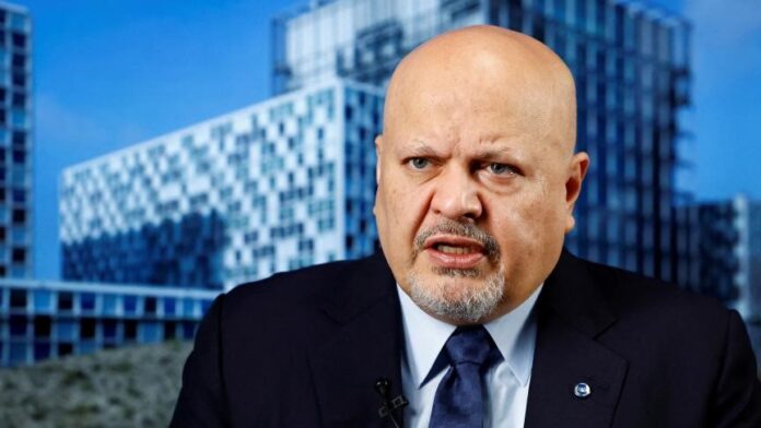 Karim Khan. - Reuters.